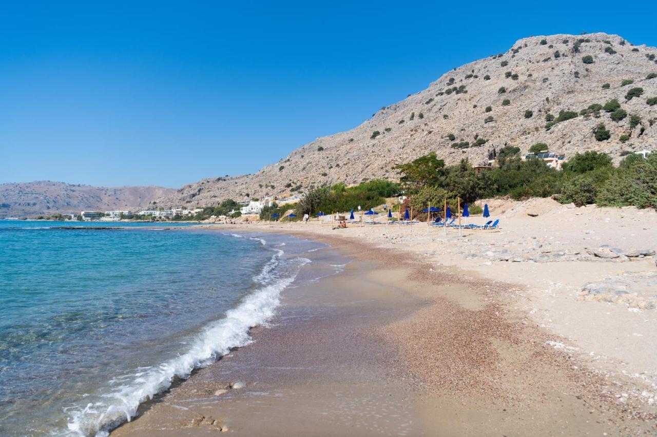 Апартаменты Tesoro Del Mare Pefki  Экстерьер фото